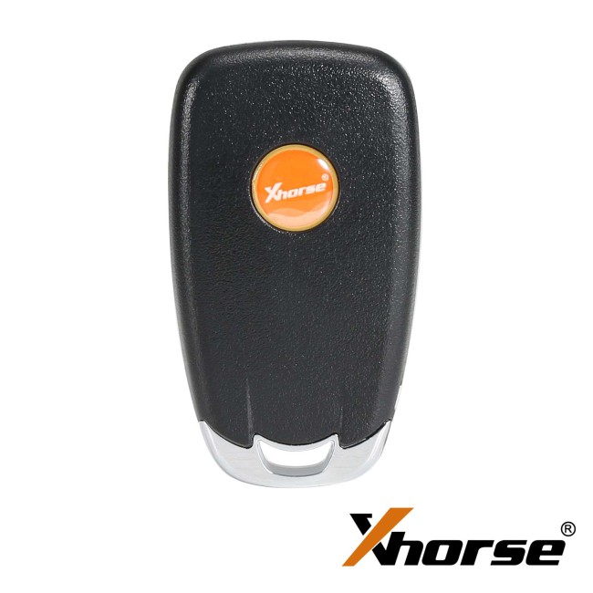 Xhorse XSCL01EN  Universal Remote Key 4Buttons Chevrolet Style 1PC