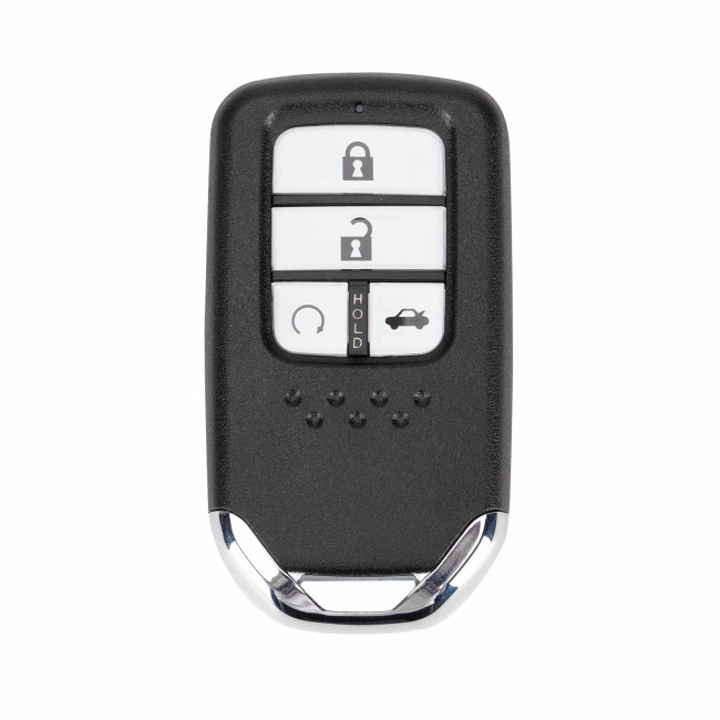XHORSE XZBT40EN HON.D Special Remote Key for Honda Civic 2016-2019 4 Buttons with Key Shell 5pcs/lot
