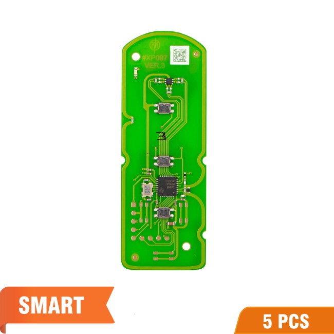 XHORSE XZMZD6EN Special PCB Board Exclusively for Mazda Models 5pcs/lot